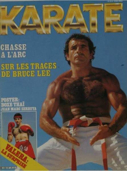 10/83 Karate (French)